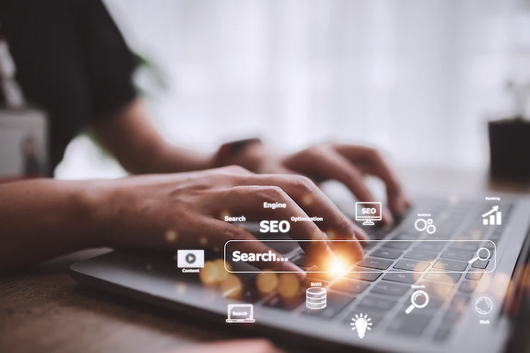 Guia a explicar o que é marketing digital e porque é que uma empresa precisa dele, da autoria da Somos6Digital.