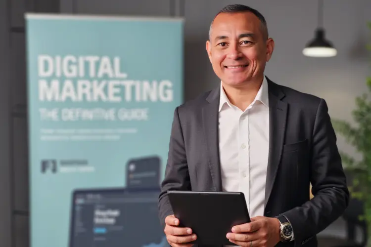 Marketing Digital: O Guia Definitivo [2025]