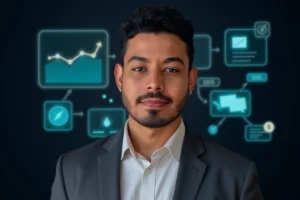 Quadro comparativo com lista de boas práticas e erros frequentes em automação de marketing