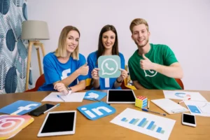 Social Media: O Guia Completo para uma Estratégia de Sucesso em 2025