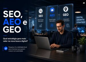 Generative engine optimization: conceito de otimização para inteligência artificial no marketing digital