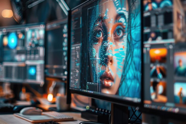 Vantagens de criar vídeos com IA para redes sociais