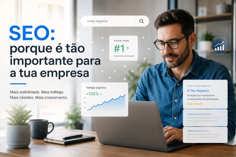 O que é SEO e como ajuda a sua empresa a crescer