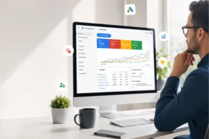 O que é Google Ads: anúncios no topo do Google