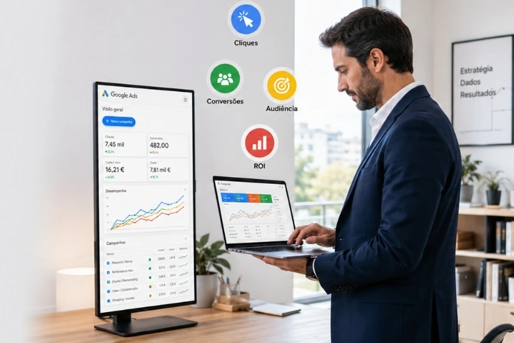 Como analisar a campanha no google ads