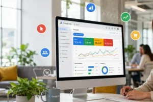 Como criar a primeira campanha