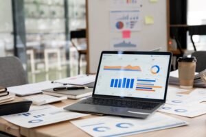 O que é Google Analytics - dashboard de análise de dados de marketing digital